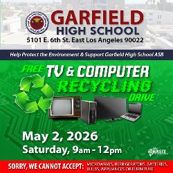 E Waste Flyer